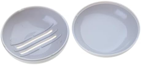 HapGlan Compact Travel Soap Dish Holder