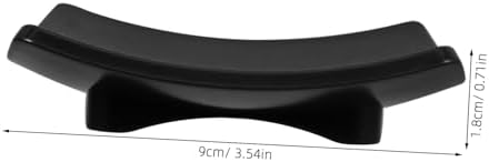 LIFKOME Decorative Bar Soap Dish Holder for Bathroom
