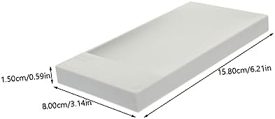 Alipis Self-Draining Soap Dish for Countertop
