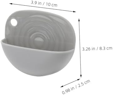 MUCKLILY Portable Soap Case for Travel and Home Use