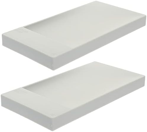 Alipis Self-Draining Soap Dish for Countertop