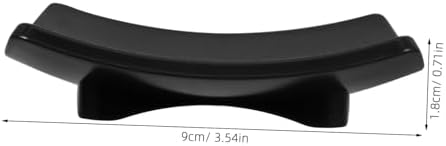 PRETYZOOM Elegant Soap Holder for Bathroom and Kitchen
