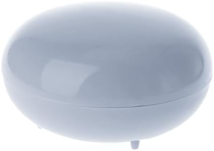 HapGlan Compact Travel Soap Dish Holder