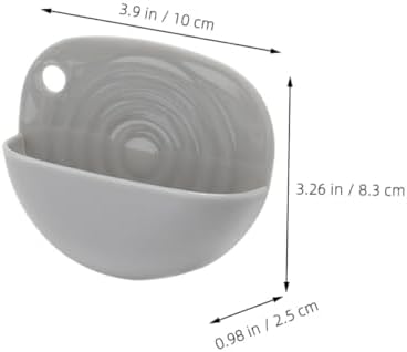 ABOOFAN Portable Bathroom Soap Holder with Washboard