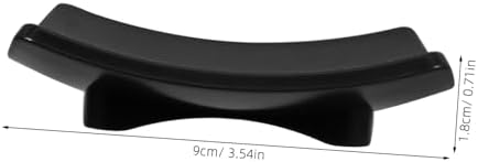RORPOIR Large Bar Soap Holder Non-Slip Elegant Bathroom Accessory