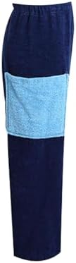 Fawyn Cotton Terry Towel Pants for Swimmers 1