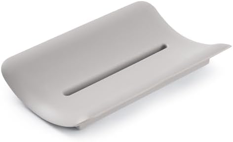 LOYATRO Bar Soap Holder - A-Grey