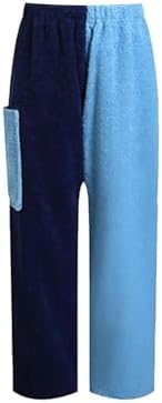 Fawyn Cotton Terry Towel Pants for Swimmers 1