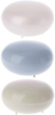 HapGlan Compact Travel Soap Dish Holder