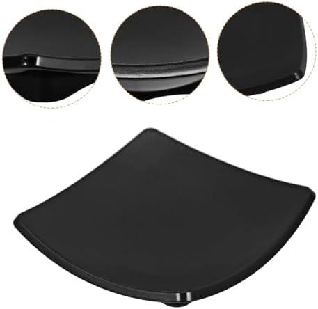 RORPOIR Large Bar Soap Holder Non-Slip Elegant Bathroom Accessory