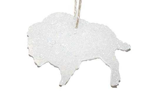 ChicWick Car Candle Buffalo Shape Freshener