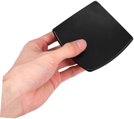 LIFKOME Decorative Bar Soap Dish Holder for Bathroom