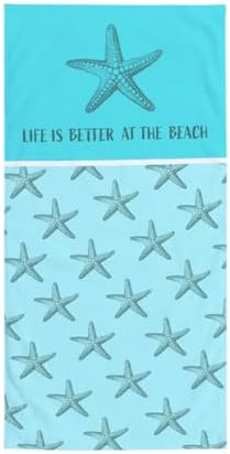 Ochine Personalized Beach Towel - Sand Free Quick Dry