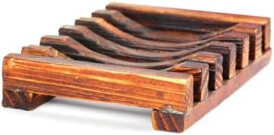 GLEAVI Carbonized Soap Holder for Bathroom Kitchen