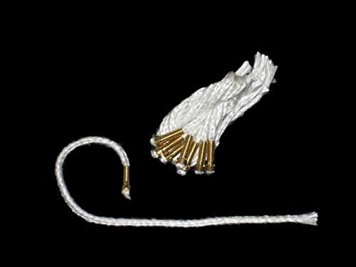 Religious Supply Center 6 Inch Candle Replacement Wicks