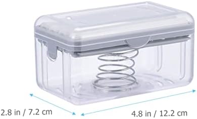 Ciieeo Soap Foaming Box - Multi-Functional Holder for Home Bathroom Kitchen Travel