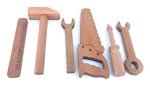Lovely Wooden Things Toddler Tool Kit