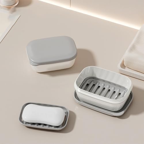 Bar Soap Travel Case Leakproof and Durable
