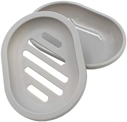 Curfair Soap Draining Tray Holder - Grey