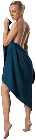 BAGNO MILANO Turkish Cotton Plush Towel Set 2pcs