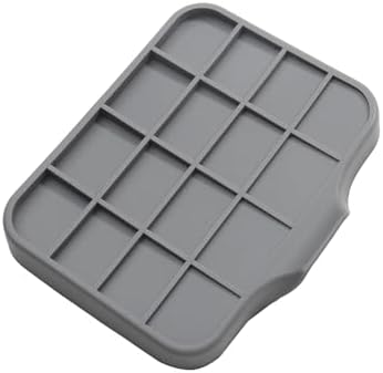 Premium Silicone Soap Dish Self-Draining Holder