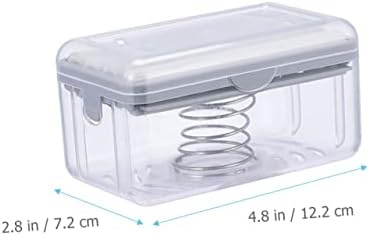 High-Strength Soap Box Holder for Kitchen and Bath