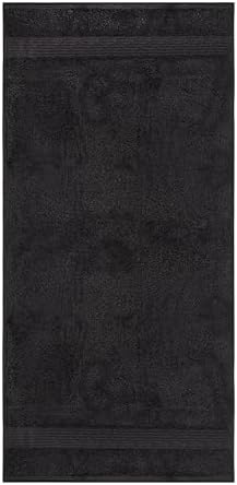 Dewall Maisons 4 Pack Bath Towels - 27x54 Inches 100 Cotton Plush Quick Drying