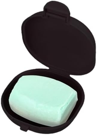 Eco-Friendly Shampoo Bar Dish with Drainage 1