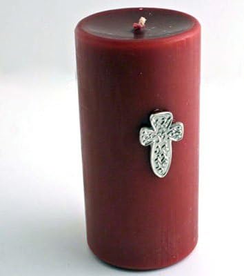 Liards Nickel 1 12 H Cross Candle Pin Set of 12