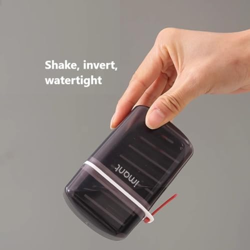 Travel Soap Box Holder with Leakproof Cover 1