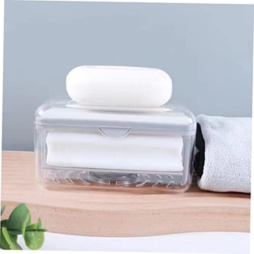 High-Strength Soap Box Holder for Kitchen and Bath