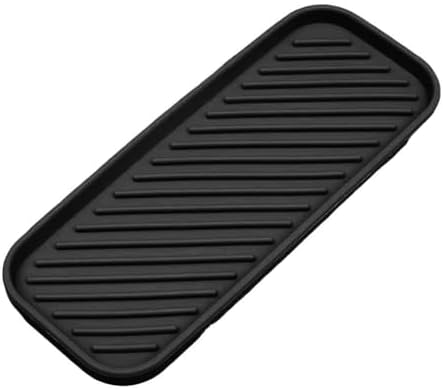 Silicone Organizer Tray for Kitchen Sink and Bathroom
