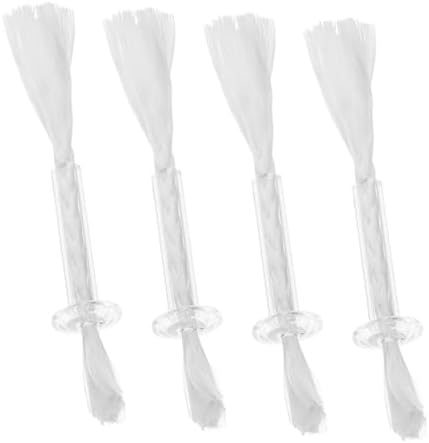HOOTNEE Oil Lamp Wicks Set of 4 for Lanterns and Candle Making