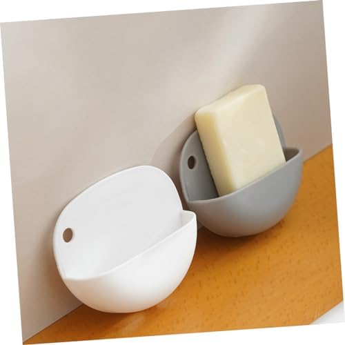 ABOOFAN Mini Washboard with Soap Case Holder