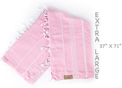 Loop Linen Turkish Beach Towel 37x71