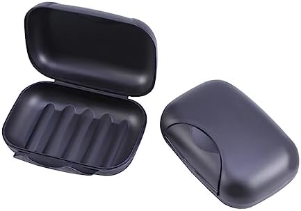 SOLUSTRE Portable Soap Holder for Travel Hiking Camping