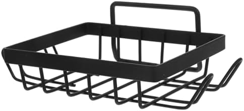 LIFKICH Wall Mounted Soap Dish - Rustproof and Self Draining