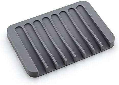 Handmade Silicone Soap Dish with Hollow Drainage