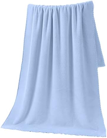 BILIKEYU Microfiber Beach Towel - Lightweight Sandproof Travel-Friendly
