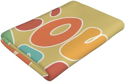 Personalized Name Kids Beach Towel with Cousin Crew Design