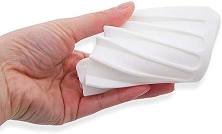 2 Pieces Automatic Drain Soap Dish Waterproof and Drop-Proof 1