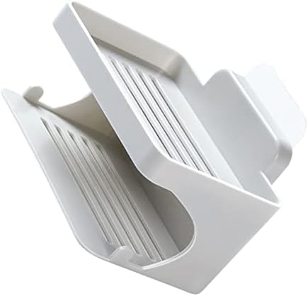 ABOOFAN Double Layer Soap Holder for Kitchen and Bathroom