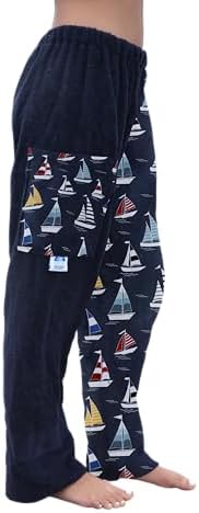 Paradise Towelwear Cotton Terry Towel Pants