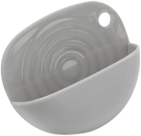 Bathroom Soap Holder Portable Plastic Drainage Dish for Travel