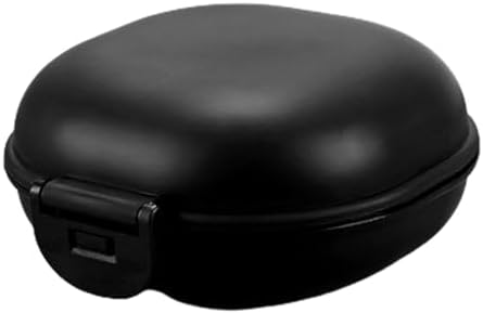 Compact Shower Bar Case Travel-Ready Soap Holder