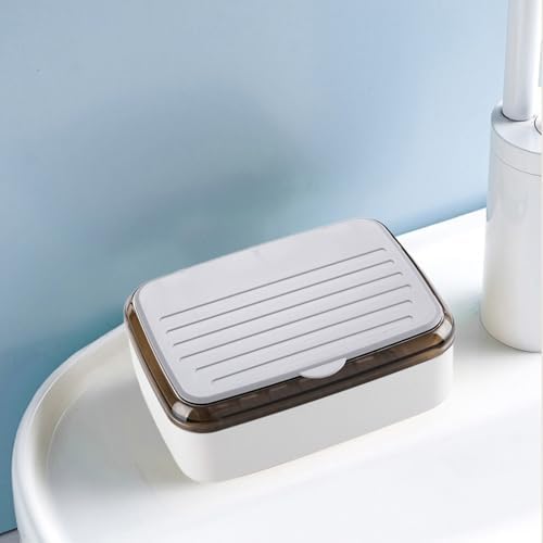 Keep Dry Soap Holder for Bathroom Travel and Outdoor Use