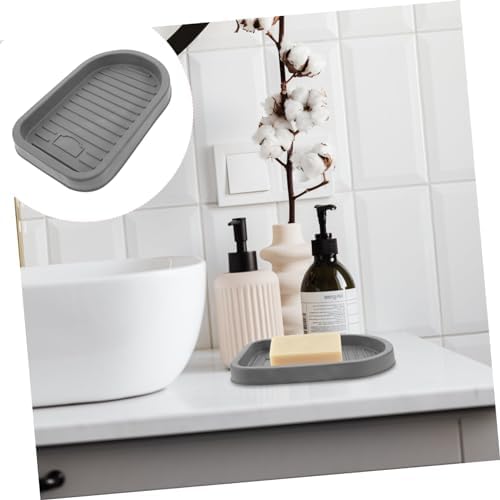 Alipis Soap Dish Holder for Bathroom Kitchen and Shower Use
