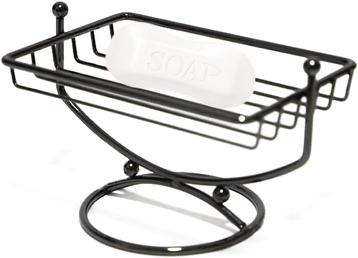 Stainless Steel Bar Soap Holder for Bathroom Kitchen