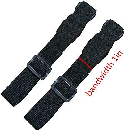 HDHYK 2 Packs Elastic Towel Bands for Beach Pool Travel