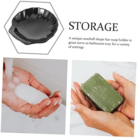 Shell Soap Holder for Shower and Bath